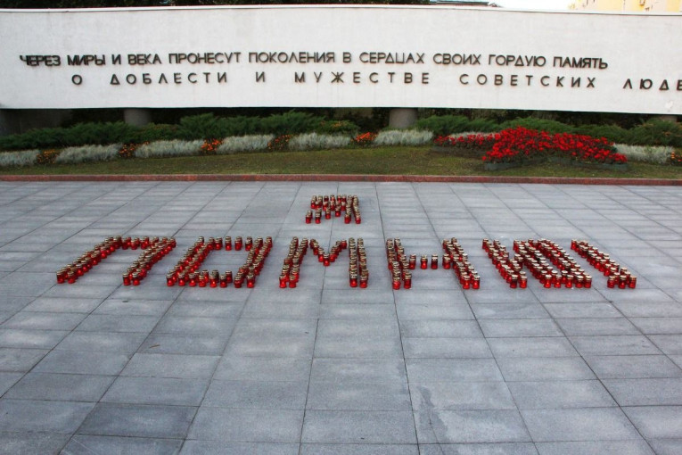 В Рязани пройдут мероприятия ко Дню памяти и скорби. В Рязани пройдут мероприятия ко Дню памяти и скорби.